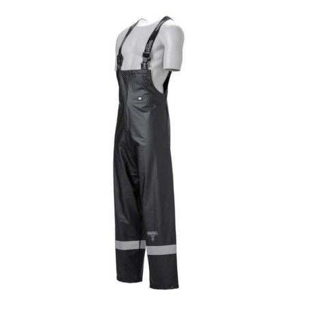Regenoverall schwarz 48S - KW3182201048