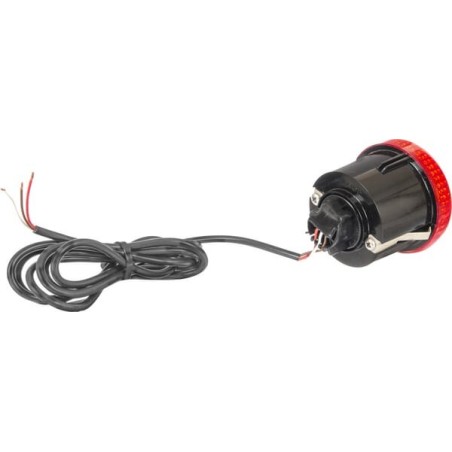 Lamp Stop/Tail L15 LED, 12V red - L1553LDVIWT