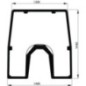 Windscreen - L173349N