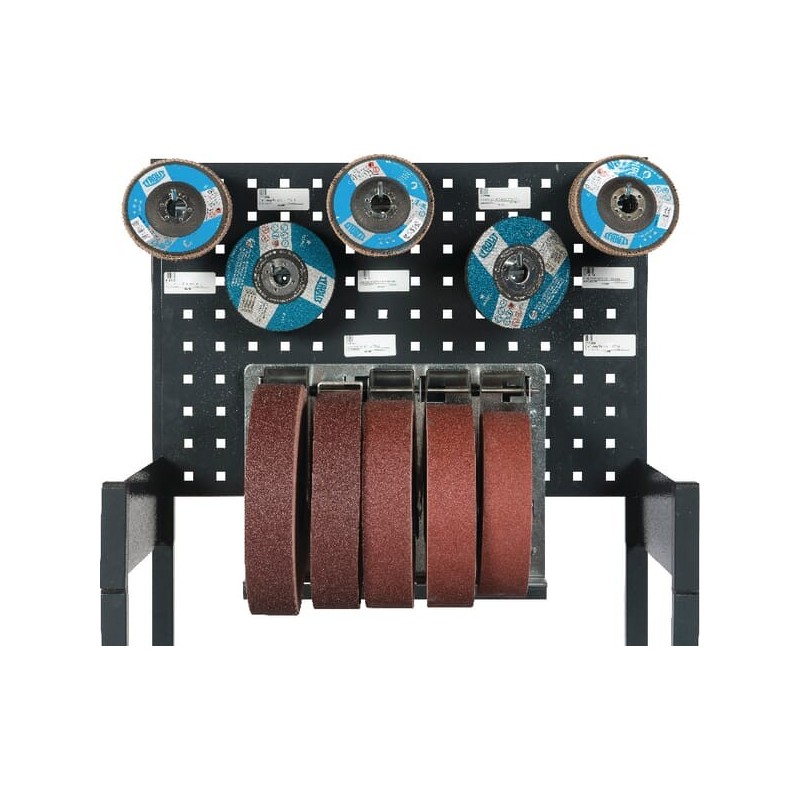 Module Abrasives 125 mm - KWS3225T01 Module Abrasives 125 mm - KWS3225T01