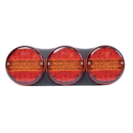 LED - Rückleuchte 24V - L14100L24V