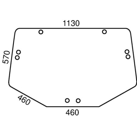 Rear glass – produkty dostępne w rolniczeczesci.pl