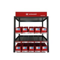 Modul, Befest.teile 10.9 - KWS6910R01