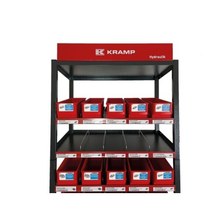 Modul, Befest.teile 10.9 - KWS6910R01