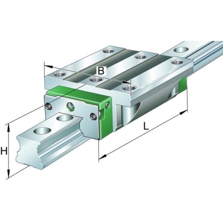 Lineair Trolley - KWVE20B