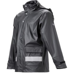 Rain jacket black 54L - KW3182001054
