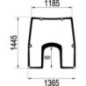 Frontscheibe - L166875N