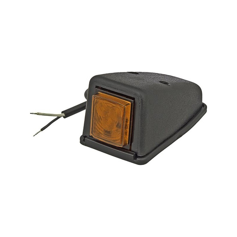 LED Eckmarkierungsleuchte orange - LA30152