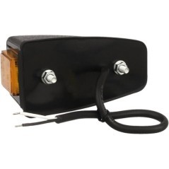 LED Eckmarkierungsleuchte orange - LA30152