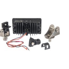 Work light LED, 30W, 2400lm, rectangular, Flood, H11, Kramp - LA10512