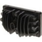 Work light LED, 30W, 2400lm, rectangular, Flood, H11, Kramp - LA10512