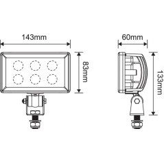 LA10512 Kramp, Lighting 