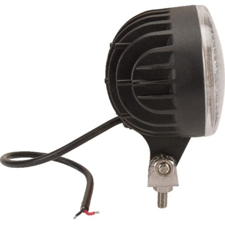 Lampa robocza LED, owalna, 36W 2760 lm 10/30V światło rozproszone 12 LED Kramp - LA10059