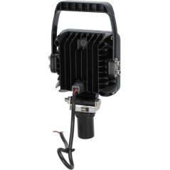 Square worklight and handle - LA10446