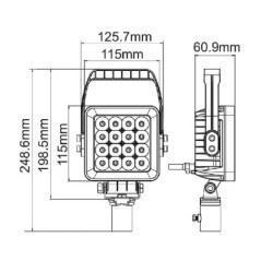 LA10446 Kramp, Lighting 