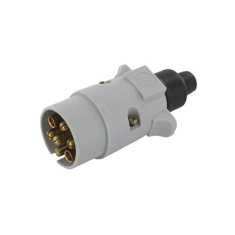 Plug 7-pole - LA140069