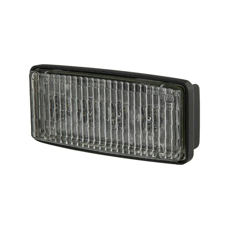 Work light LED, 20W, 1750lm, rectangular, Kramp - LA10431