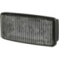 Work light LED, 20W, 1750lm, rectangular, Kramp - LA10431
