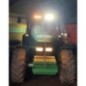 Work light LED, 20W, 1750lm, rectangular, Kramp - LA10431