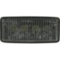 Work light LED, 20W, 1750lm, rectangular, Kramp - LA10431