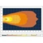 Work light LED, 20W, 1750lm, rectangular, Kramp - LA10431