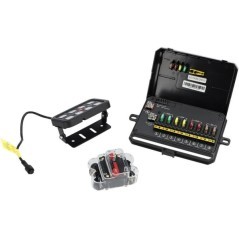 8-Kanal-Schalttafel - LA110SWITCH