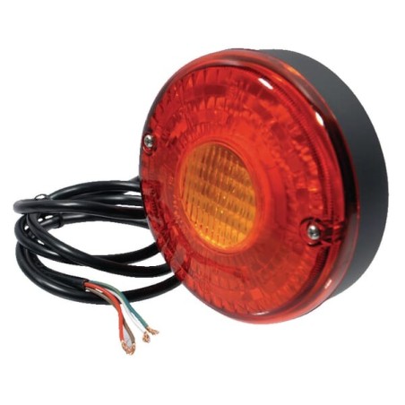 LED - Rückleuchte 12/24V - LA2003M