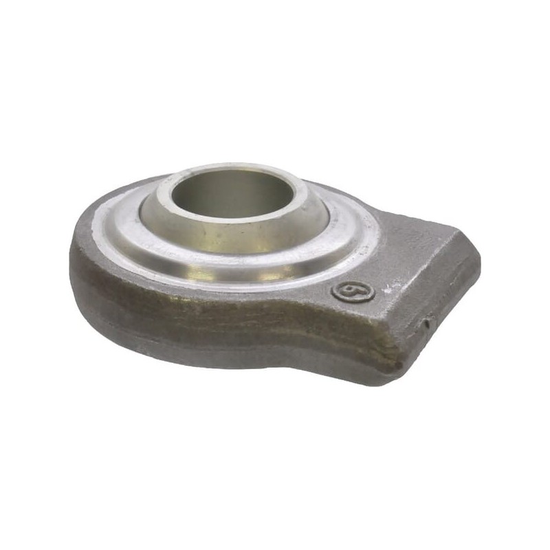 Weld-on ball end, flat - LA234401KR Weld-on ball end, flat - LA234401KR