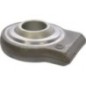 Weld-on ball end, flat - LA234401KR Weld-on ball end, flat - LA234401KR