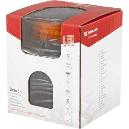 Beacon LED LP Magnet - LA20082
