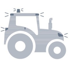 L4702LDV Britax, Lampy obrysowe owalne 