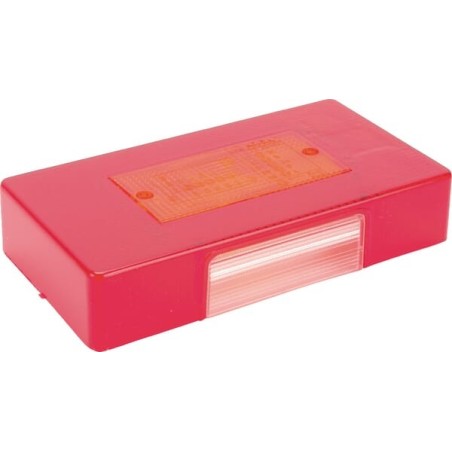 Klosz lampy, lewy - LA31205