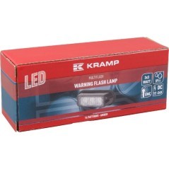 LA20009 Kramp, Beleuchtung 