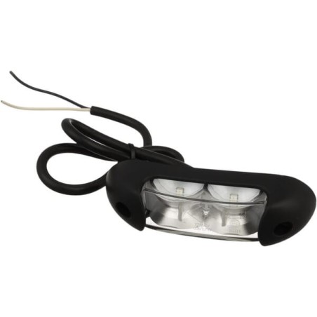 LED-Begrenzungsleuchte weiß-rot - LA103165