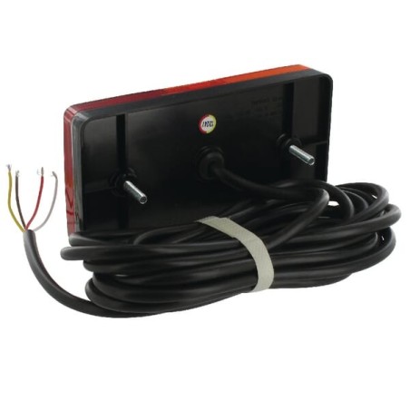 LED - Rückleuchte 12/24V - LA26002AR4