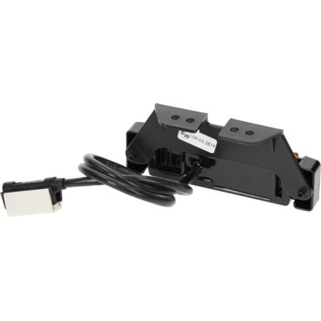 Marker light LED, rectangular, 12-24V, 130x32x20.5mm, Jaeger, Kramp - LA30132