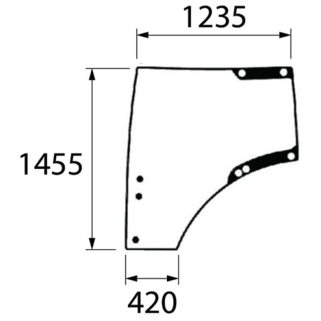 Door glass – produkty dostępne w rolniczeczesci.pl