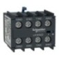 Auxiliary contact module 4NC - LA1KN04