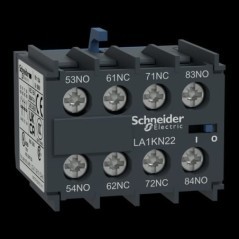 LA1KN04 Schneider-Electric, Auxiliary contacts 