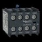 Auxiliary contact module 4NC - LA1KN04