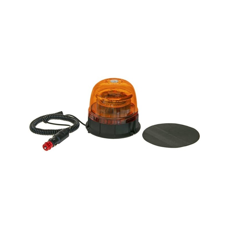 Beacon LED, magnetic with plug - LA20022