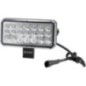 Work light LED, 54W, 4100lm, rectangular, Flood, Kramp - LA10420