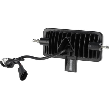 Work light LED, 54W, 4100lm, rectangular, Flood, Kramp - LA10420