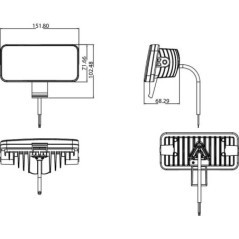 LA10420 Kramp, Lighting 