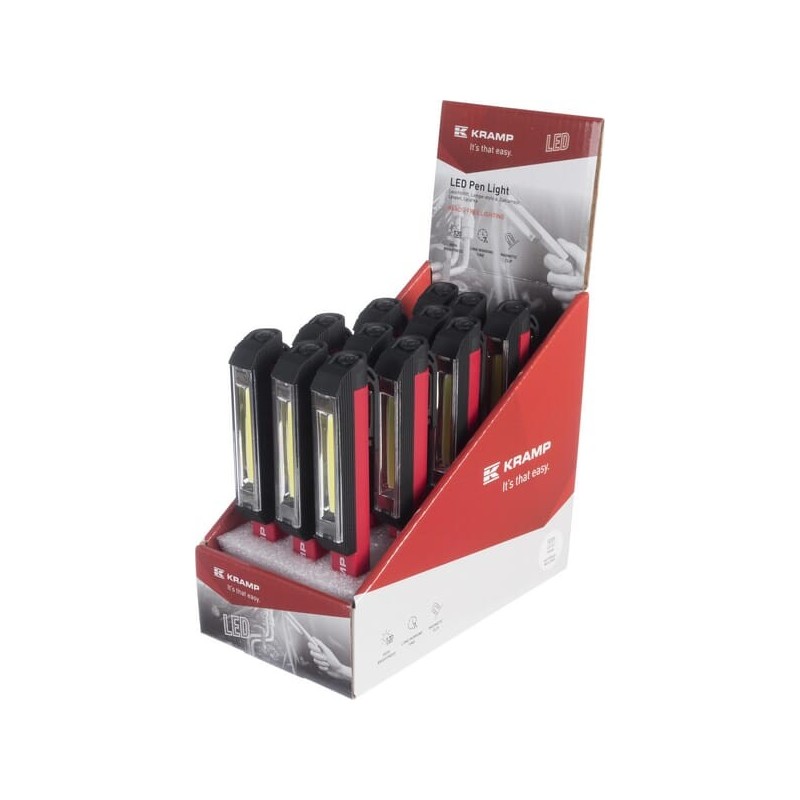 Inspection light LED - LA10KRDISP