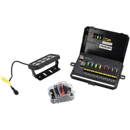 Panel przełączników 8-kanałowy Bluetooth - LA111SWITCHBT