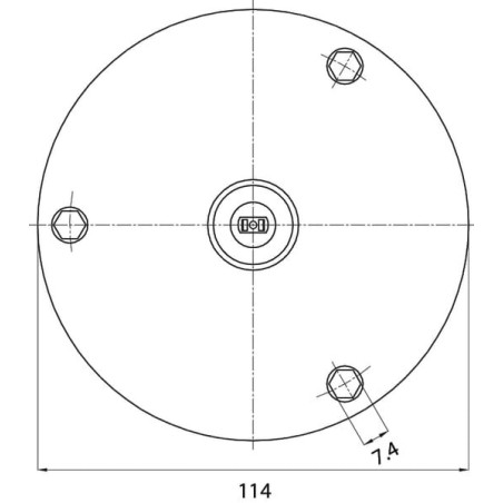 Beacon support - LA30061