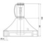 Beacon support - LA30061