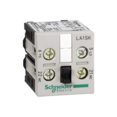 Hilfsschuetze CA2SK - LA1SK11