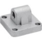 Stehlager hinten - L4140
